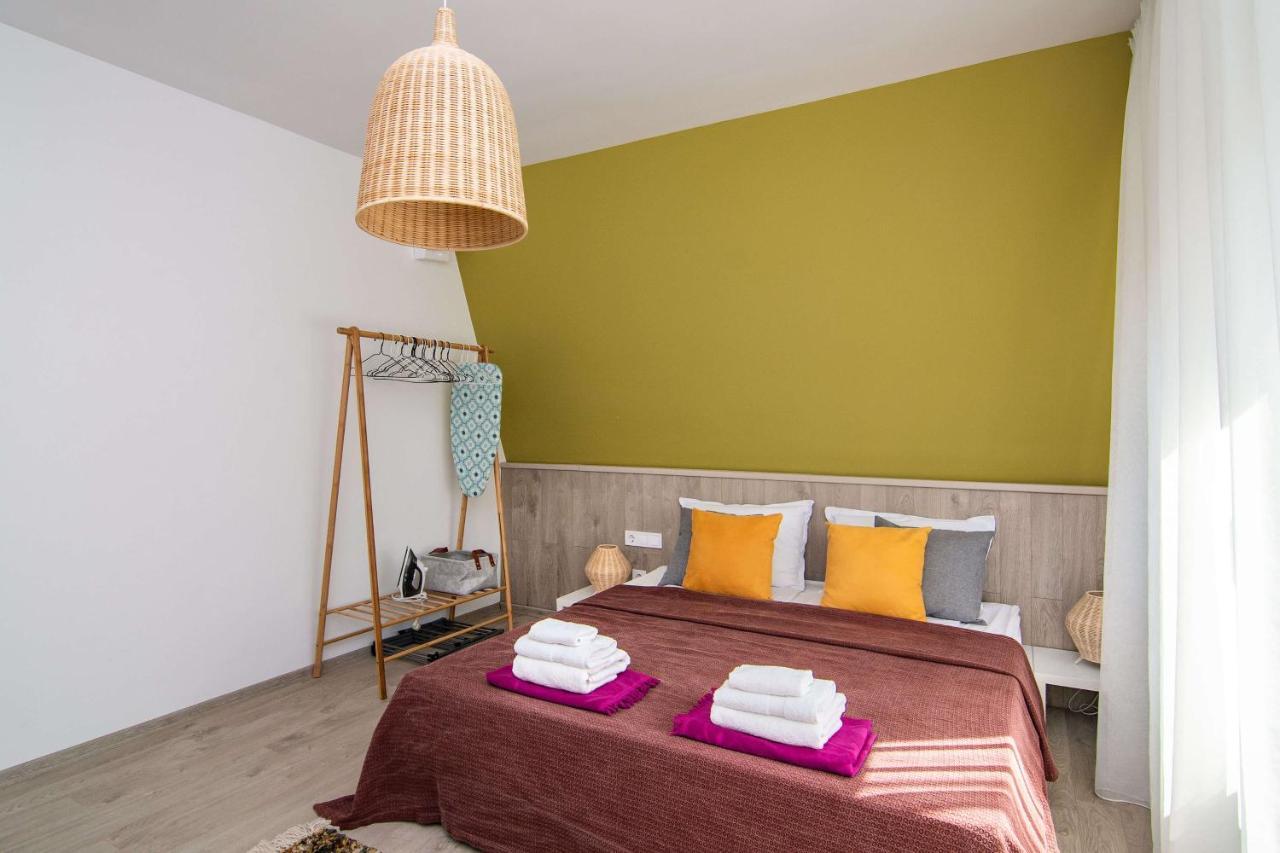 Luxury City Center Two Bedroom Apartment Close To Beach Варна Екстер'єр фото