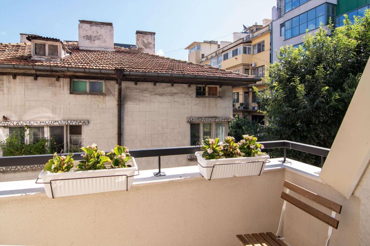 Luxury City Center Two Bedroom Apartment Close To Beach Варна Екстер'єр фото