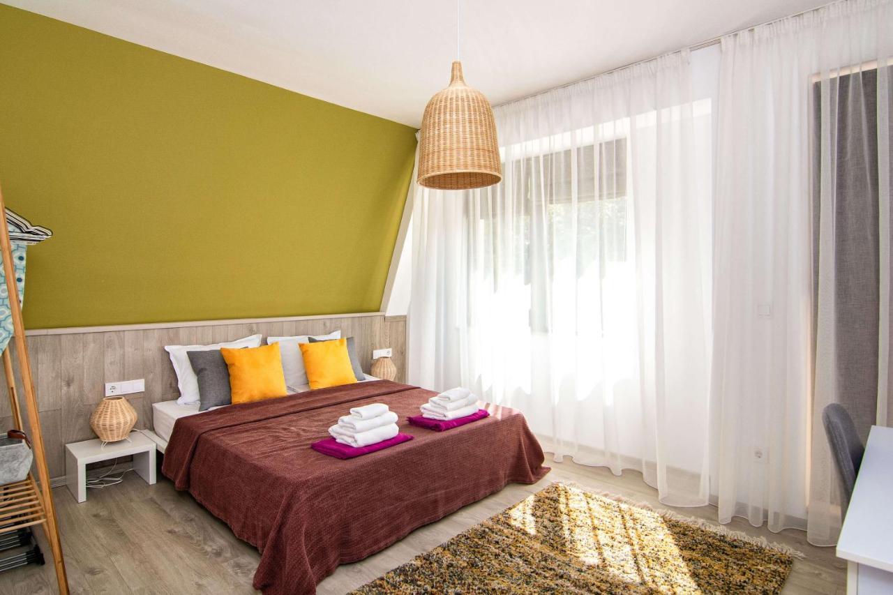 Luxury City Center Two Bedroom Apartment Close To Beach Варна Екстер'єр фото