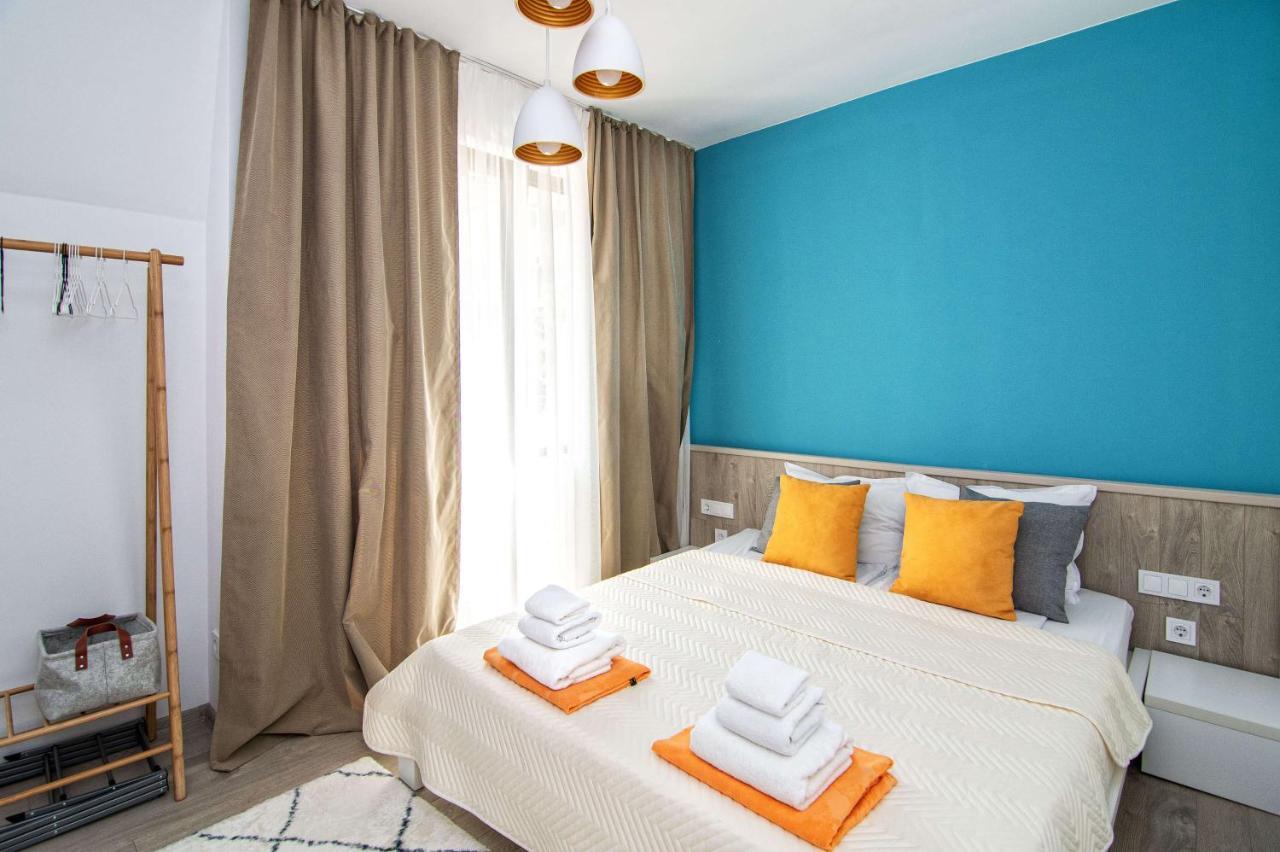 Luxury City Center Two Bedroom Apartment Close To Beach Варна Екстер'єр фото